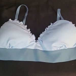 🌞No boundaries 2 tone blue bralette